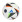 Adidas Μπάλα ποδοσφαίρου Ekstraklasa Training Ball